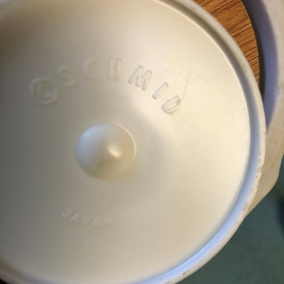 VINTAGE SCHMID BROS WIND UP  TURNING ANGEL ACCORDIAN  HUMMEL CANDLE HOLDERS - Picture 6 of 8